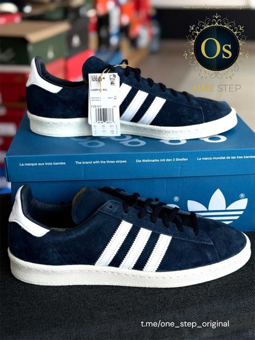 Adidas Campus 80s (art. FZ6153) оригінал!!!