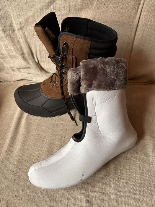 Зимові черевики CMP Kinos Waterproof, снігоходи,