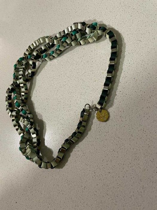 Colar Salsa e  colar Guess