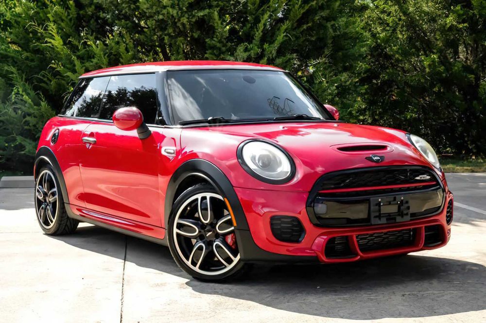MINI Cooper S      2016