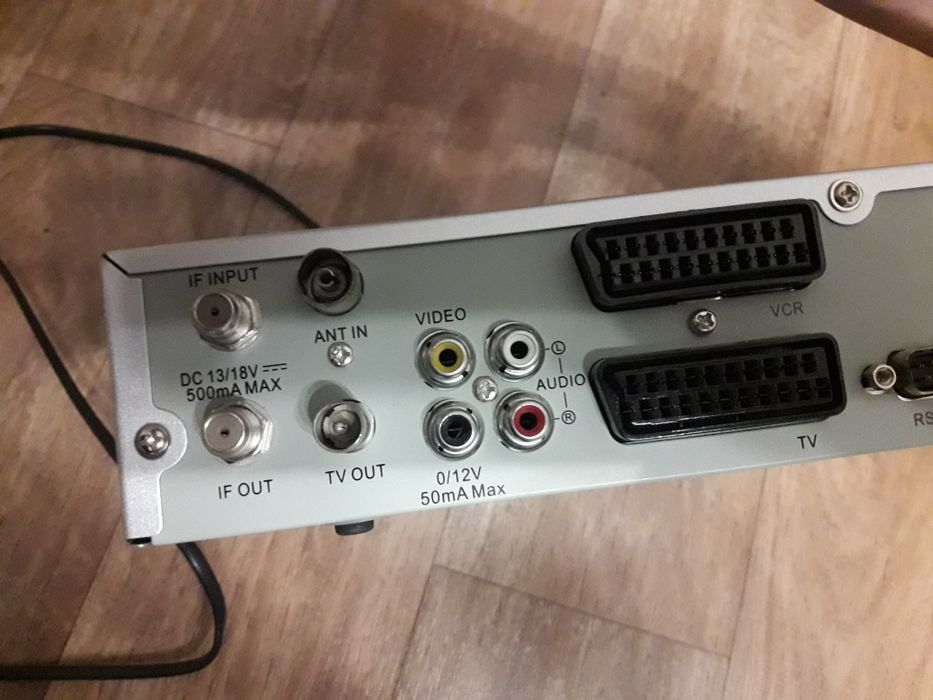 Тюнер ТВ Openbox X800