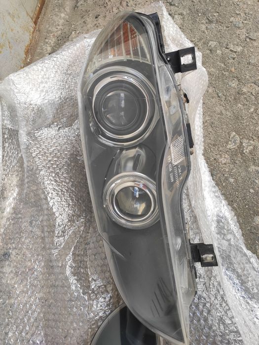 Фара BMW X5 E70.