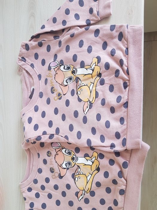 bluza 86 bliźniaczki do żłobka