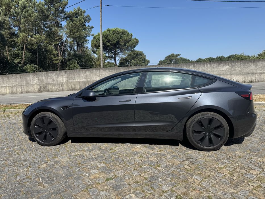 Tesla Model 3 Long Range RWD 750kms WLTP