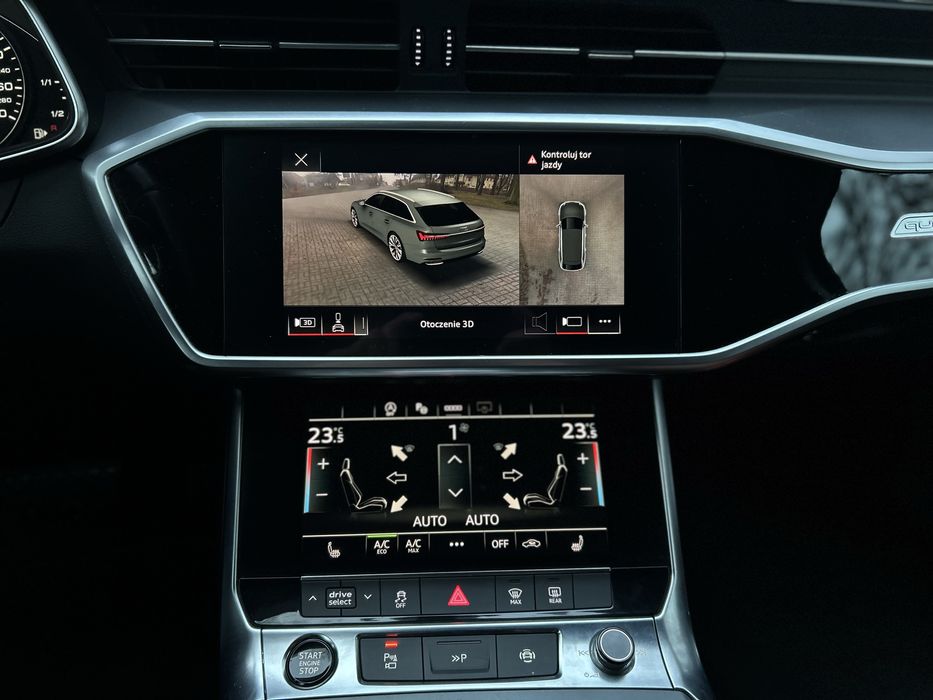 Audi A6 Salon PL fak vat 23% leasing - raty -zamiana