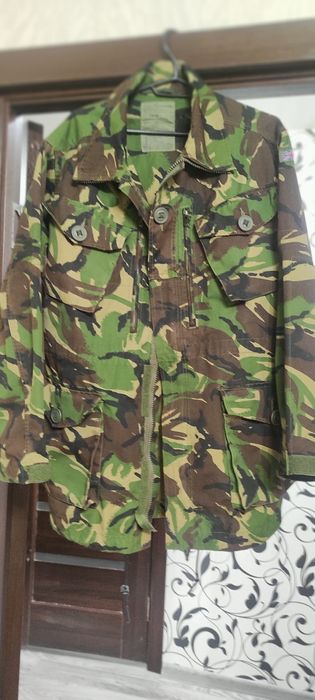 Куртка  британка МТР