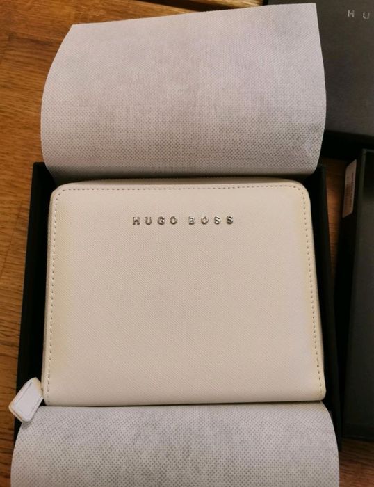 Aktówka konferencyjna Hugo Boss oryginał