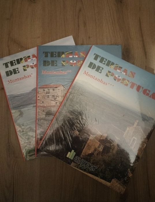 Coleção Terras de Portugal Aupper