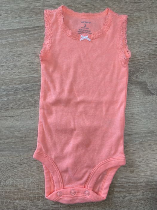 Боді дитячі від 0 до 3 місяців