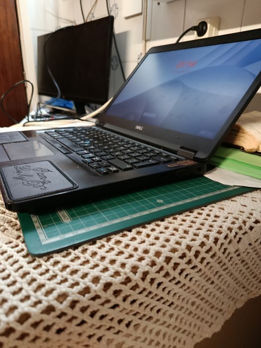 Note book dell latitude 14 polegadas profissional