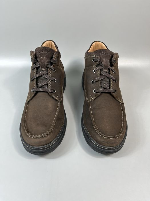 Ботинки Clarks Gore-tex 42 розмір (устілка 27 см)