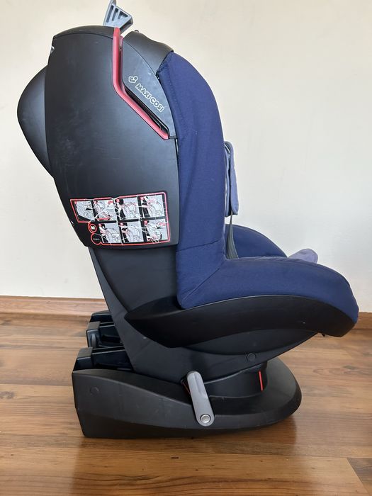 Fotelik samochodowy maxi-cosi Tobi