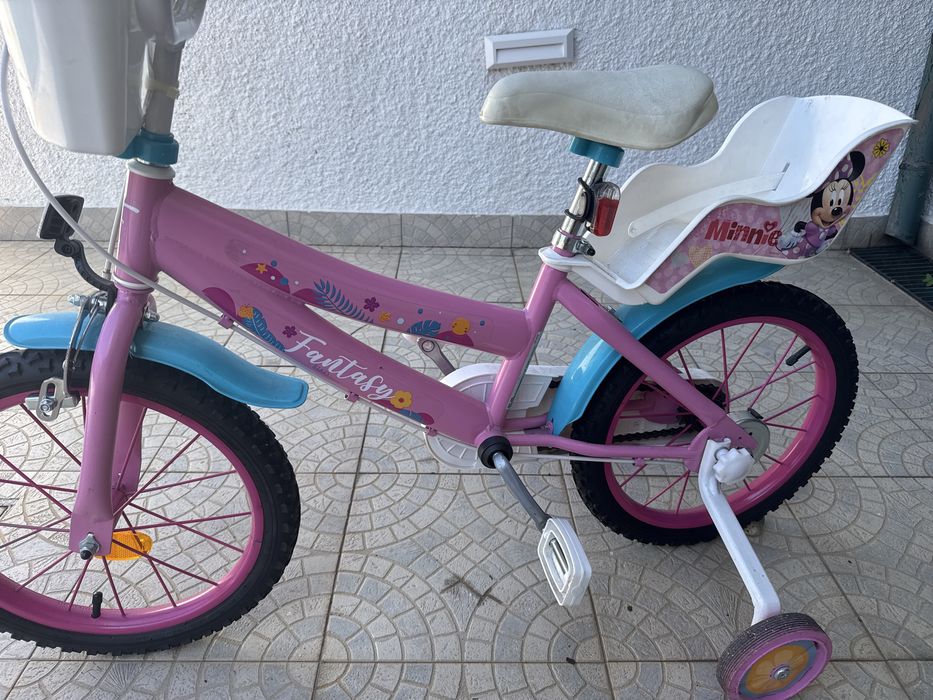 Bicicleta de criança Roda 16”