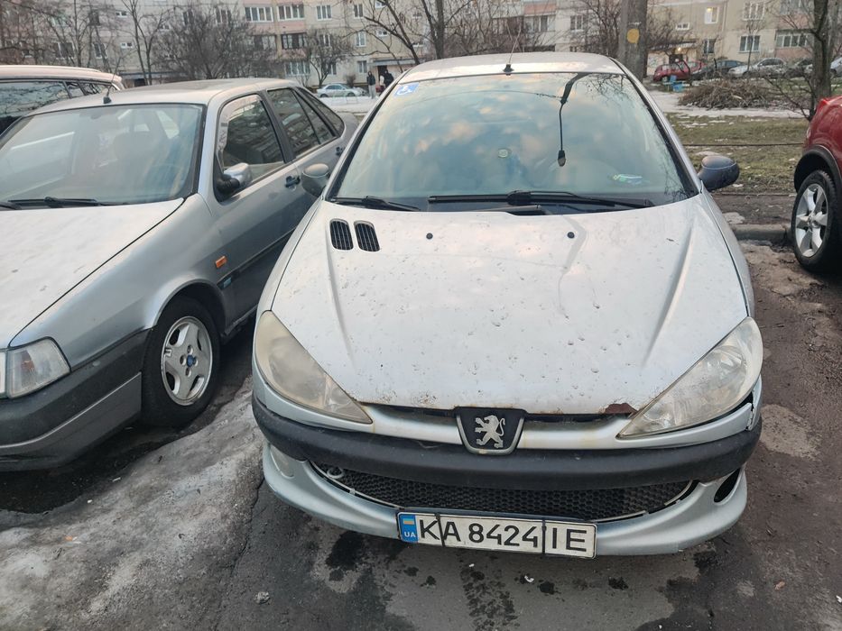 Peugeot 206 1.4 2007