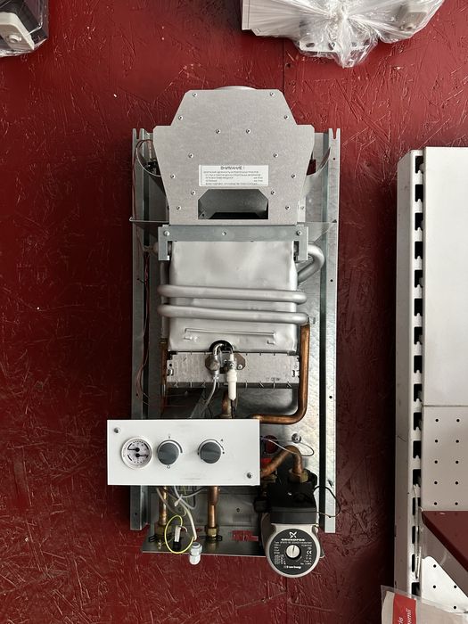 Котел газовий Aton Titan