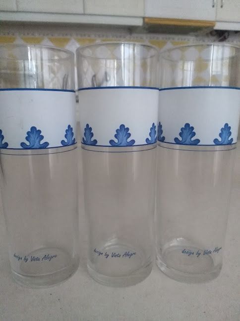 Copos com design Vista Alegre