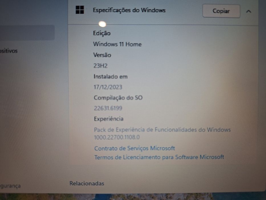 Portátil 16" - Toshiba A300