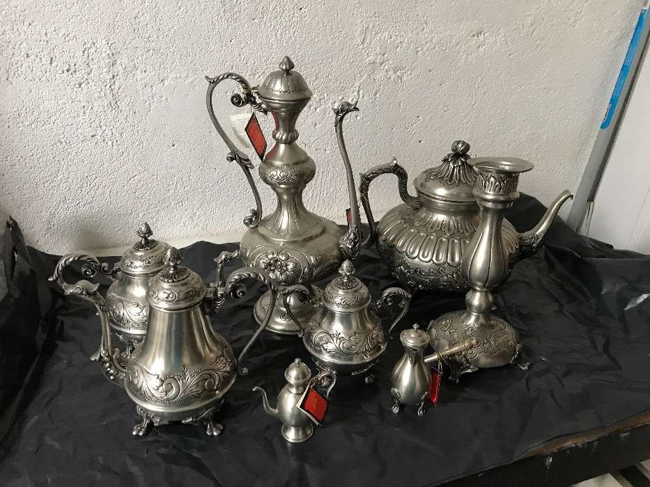 Serviço de estanho64751812162178121