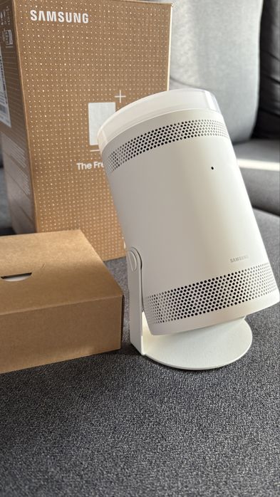 Projektor przenośny SAMSUNG The Freestyle Wi-Fi Tizen Smart TV Gen 2