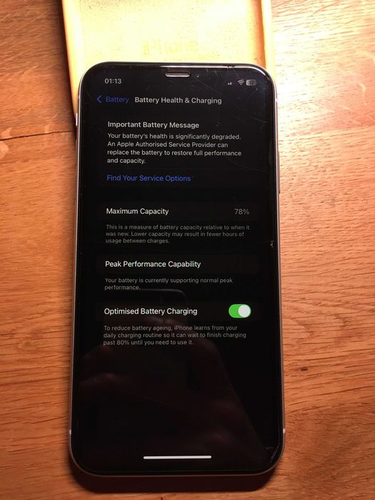 iPhone XR 64gb White