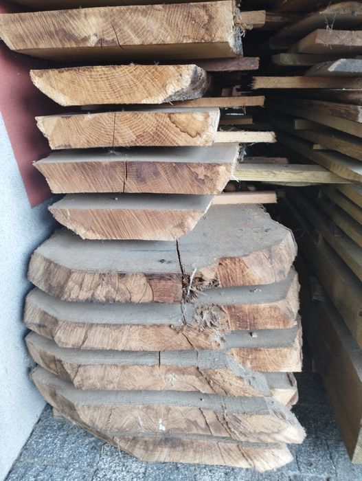 Foszty dębowe suche