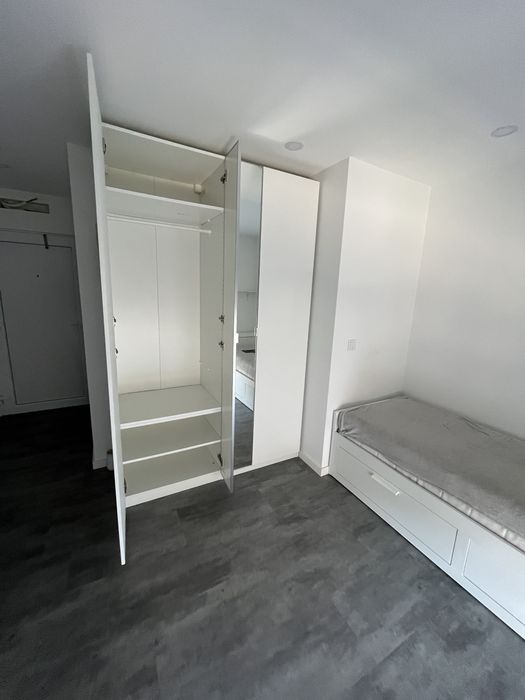 Apartamento T0 e T1 com despesas todas
