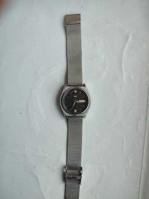 1997 Seiko 5 7S26-8760
1997 Seiko 5 7S26-8760