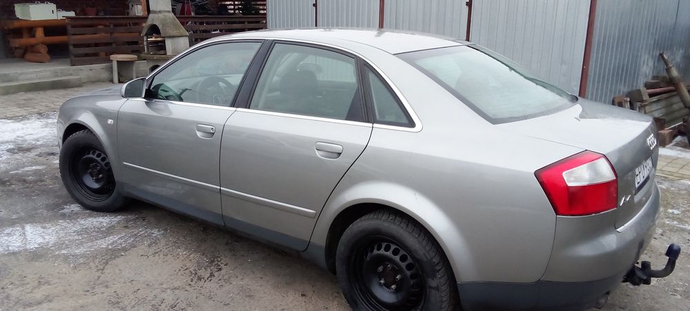 Audi A4 polecam  2,0