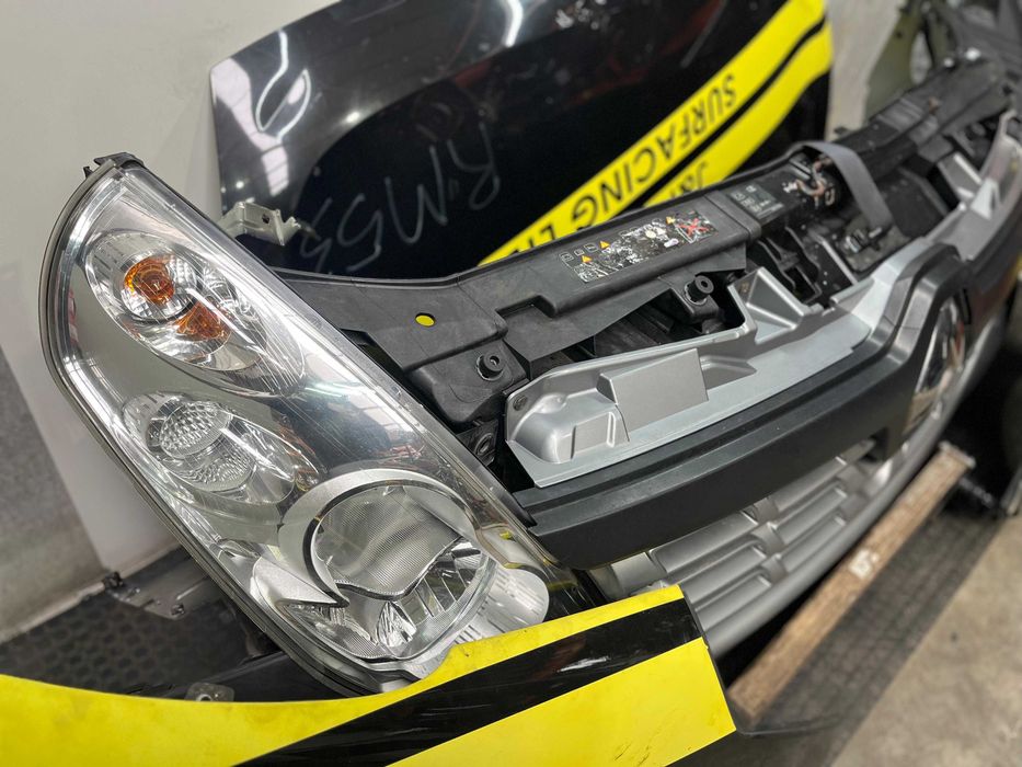Frente completa Renault Master 2.3DCI (2016)