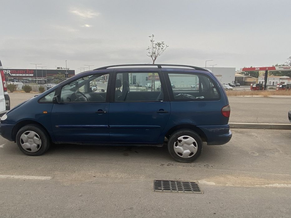 Ford 7 lugares a circular dia a dia