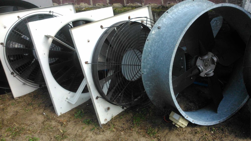 nagrzewnica wymiennik