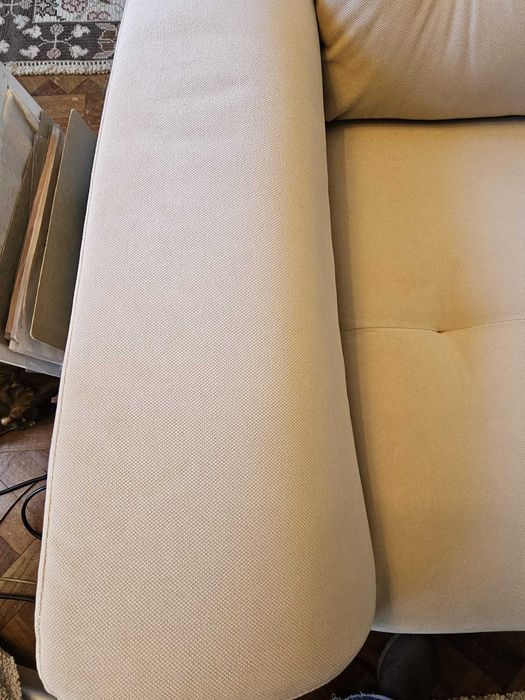 Sofá 2 lugares, estado novo