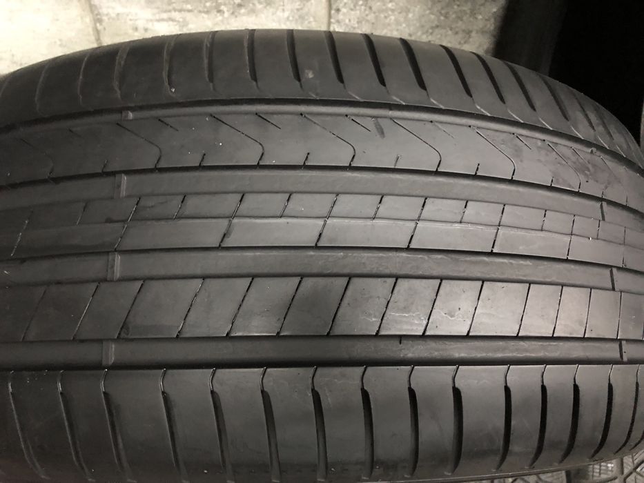 Літні шини 255/45 R19 (100V) PIRELLI