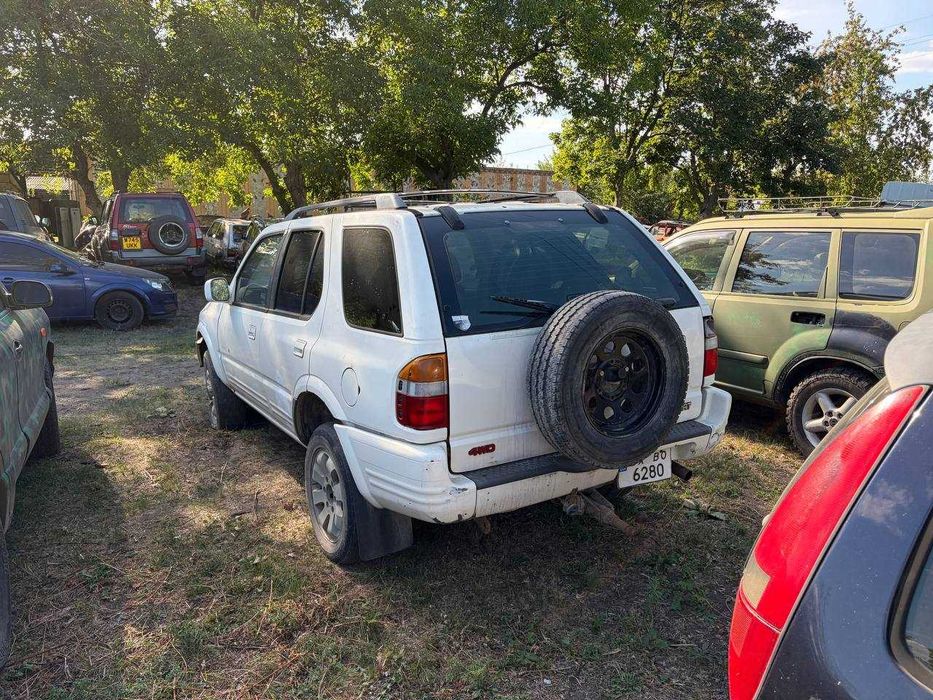 Honda Passport 3.2 V6 АКПП 4x4 авторазборка Кропивницкий