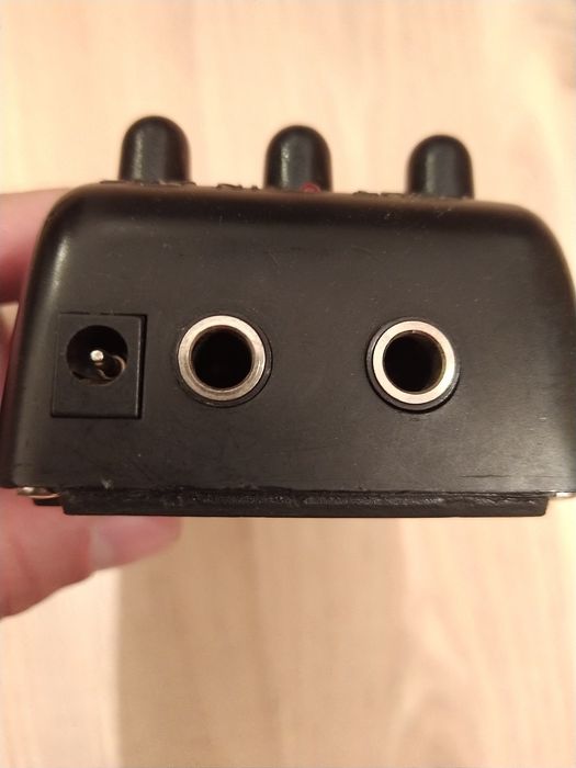 Ibanez PH5 Phaser Soundtank