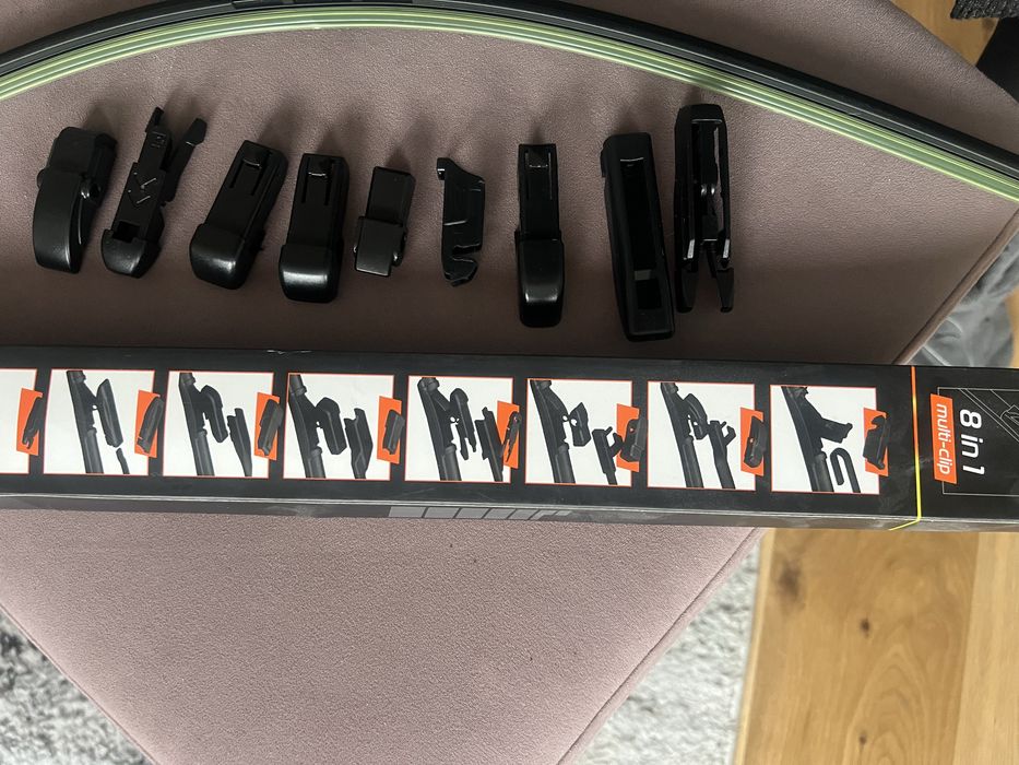 Wycieraczka do samochodu 26” 650 mm