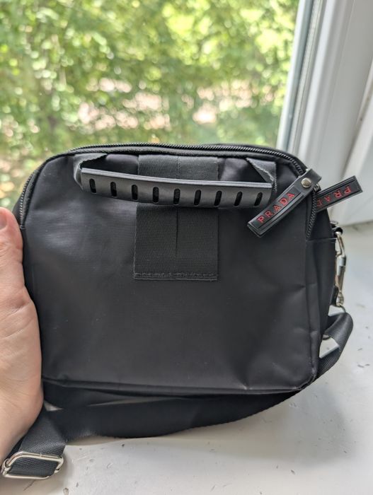 Сумочка Prada, жіноча сумочка