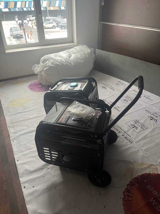 Генератори Fritsang F7910SG7