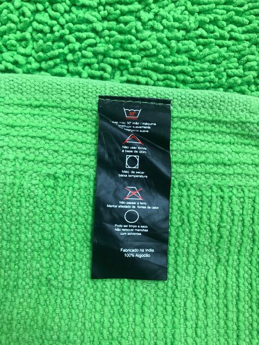 Tapete verde novo MrDecor