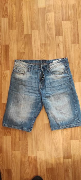 Шорты джинсовые  Pull -Bear