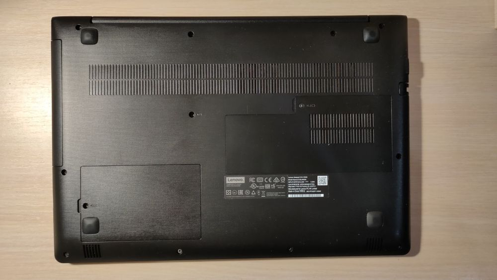 Lenovo ideapad 310 15isk: 6 600 грн. - Ноутбуки Ольшаны на Olx