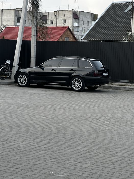 Bmw e46 m54b25 свап