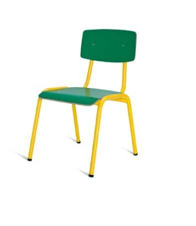 Mesa escolar várias medidas e cores