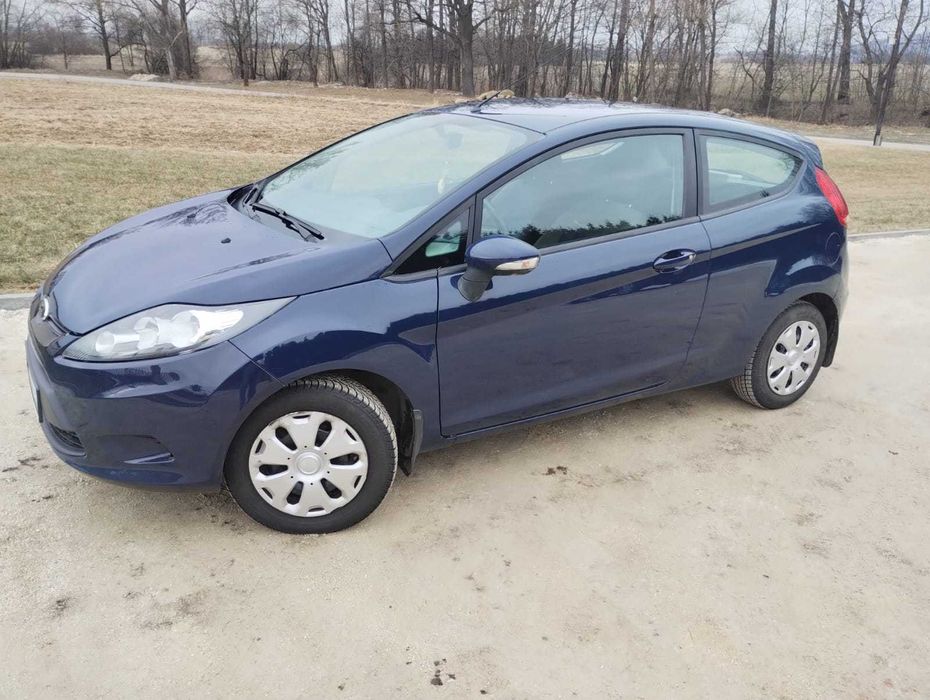 Sprzedam Forda Fiestę