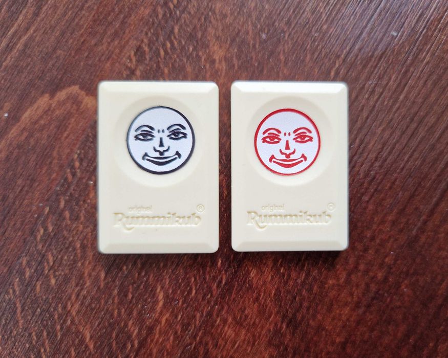 Rummikub kość jokera 1 joker
