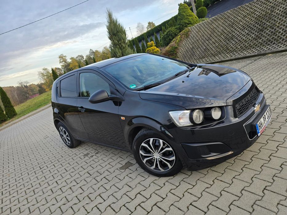 Chevrolet Aveo