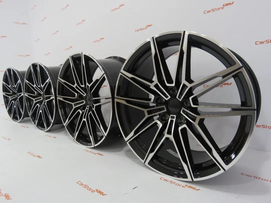 Jantes Look Bmw M3 M4 Style 825M 19 x 8+9 5x120