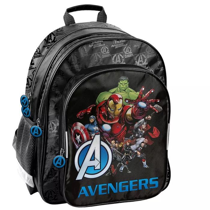Plecak Avengers Av25Ll-090. Nowy Produkt