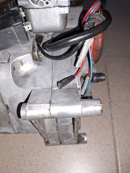 100%oryginal ddr silnik simson s51 s53 sr50 enduro