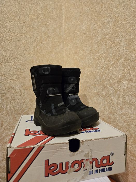 Дитячі чоботи Kuoma